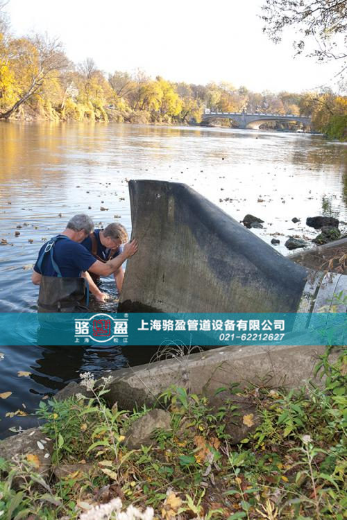 重慶市涪陵區(qū)駱盈法蘭式鴨嘴閥在國外項(xiàng)目中的使用