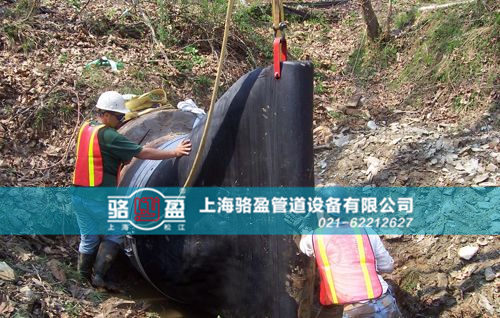 駱盈法蘭式<a href=http://m.jnfeidi.com/ target=_blank class=infotextkey><a href=http://m.jnfeidi.com target=_blank class=infotextkey>鴨嘴閥</a></a>安裝現場