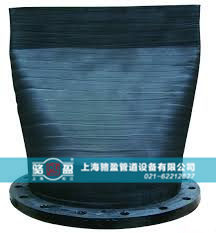 橡膠法蘭式<a href=http://m.jnfeidi.com/ target=_blank class=infotextkey><a href=http://m.jnfeidi.com target=_blank class=infotextkey>鴨嘴閥</a></a>實物圖