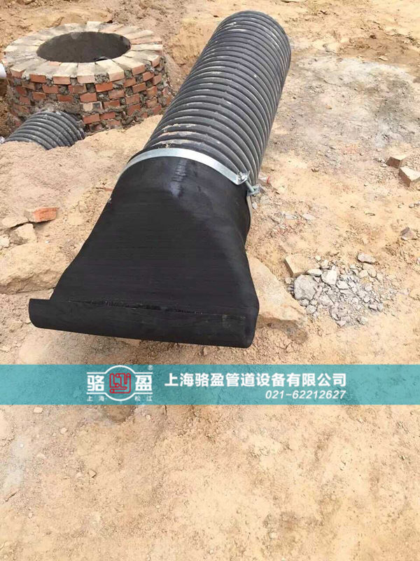 卡箍法蘭式<a href=http://m.jnfeidi.com/ target=_blank class=infotextkey><a href=http://m.jnfeidi.com target=_blank class=infotextkey>鴨嘴閥</a></a>安裝現場